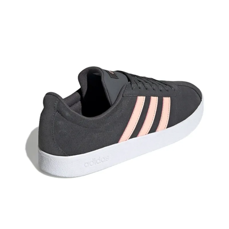 Vl Court Women's Adidas Neo 2.0 'Grey Glow Pink' Women's-3