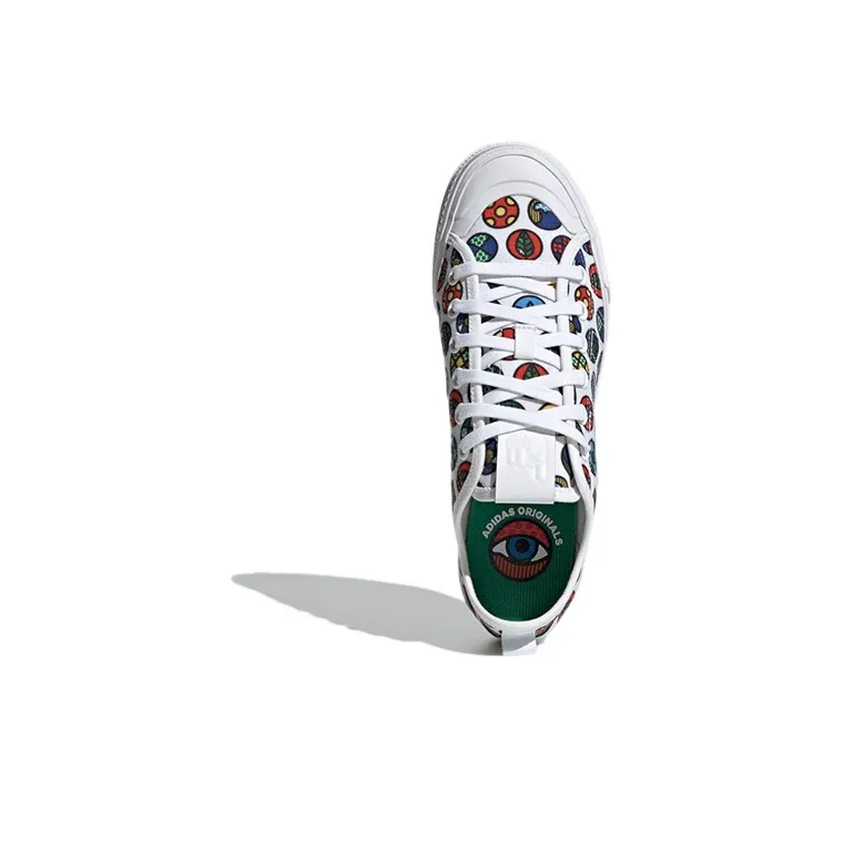 Adidas Originals X Craig Karl Nizza Rf 'White Blue Red'-4