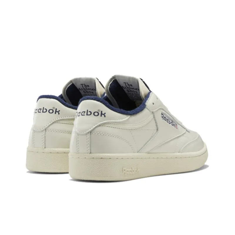 Reebok Club C 85 Vintage 'Chalk Vector Navy'-4