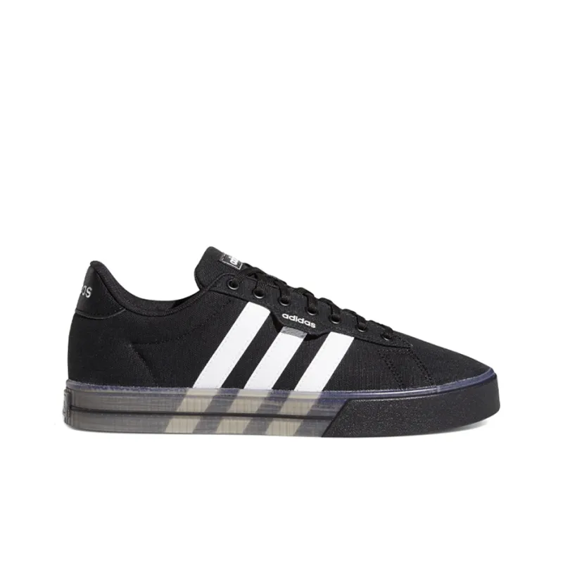 Adidas Daily 3.0 Core Black Cloud White Cloud White-1