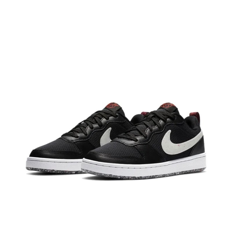 Nike Court Borough Low 2 'White Blue Red' GS-2