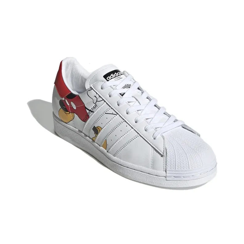 Adidas Superstar Mickey Mouse-1
