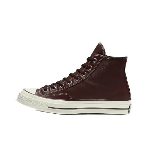 Converse 1970s Skateboard Shoes Unisex High-Top Brown