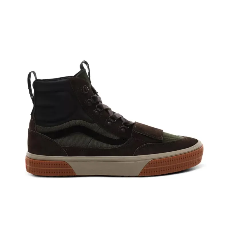 Static Vans ComfyCush Mte 'Grape Leaf Gum'-1