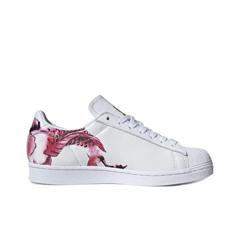 Adidas Superstar Clean Chinese New Year 2020-1