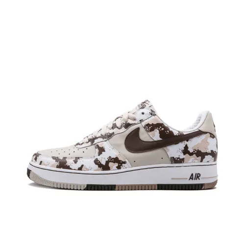 Nike Air Force 1 Low Desert Chip Camo