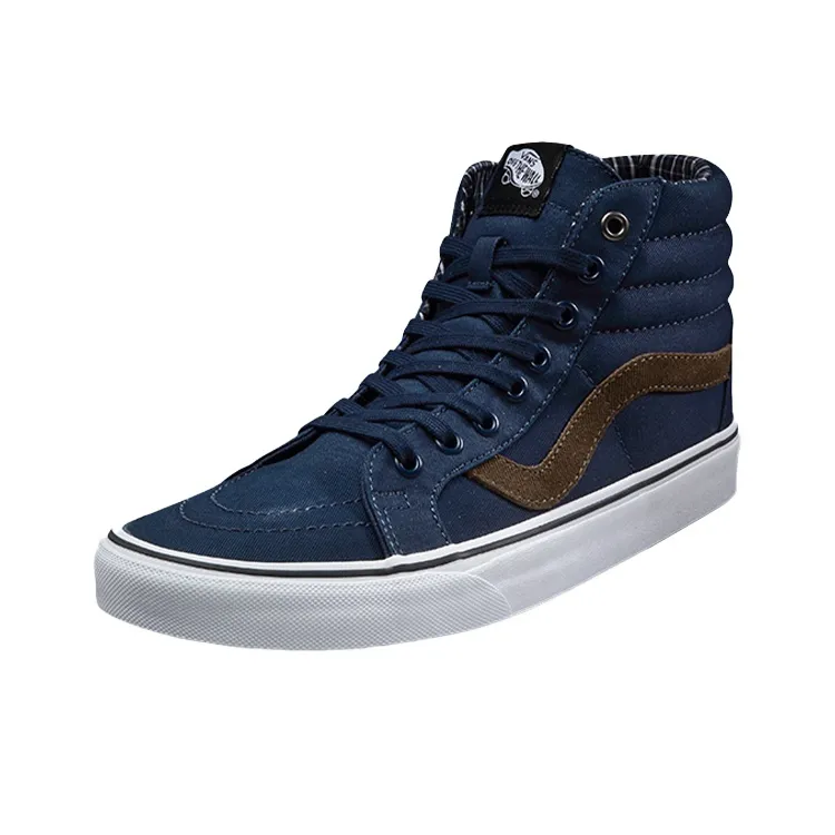 Vans SK8 Hi Reissue Cord & Plaid-1