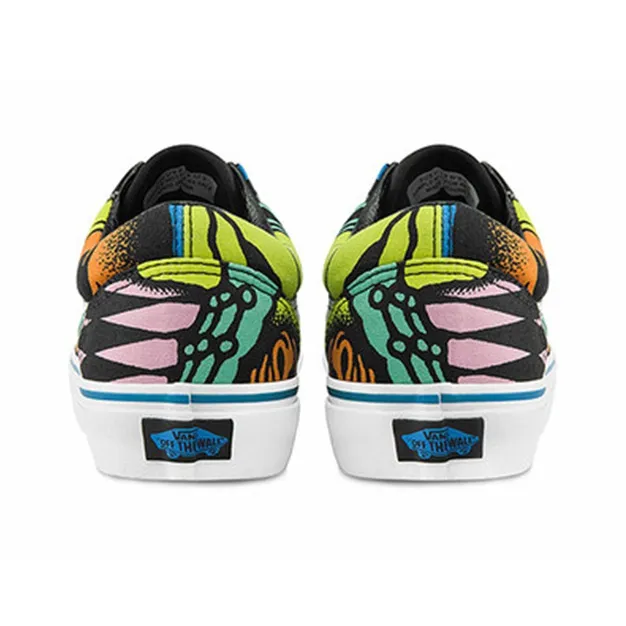 Vans Old Skool Graffiti Unisex Multi MULTI COLOR-3