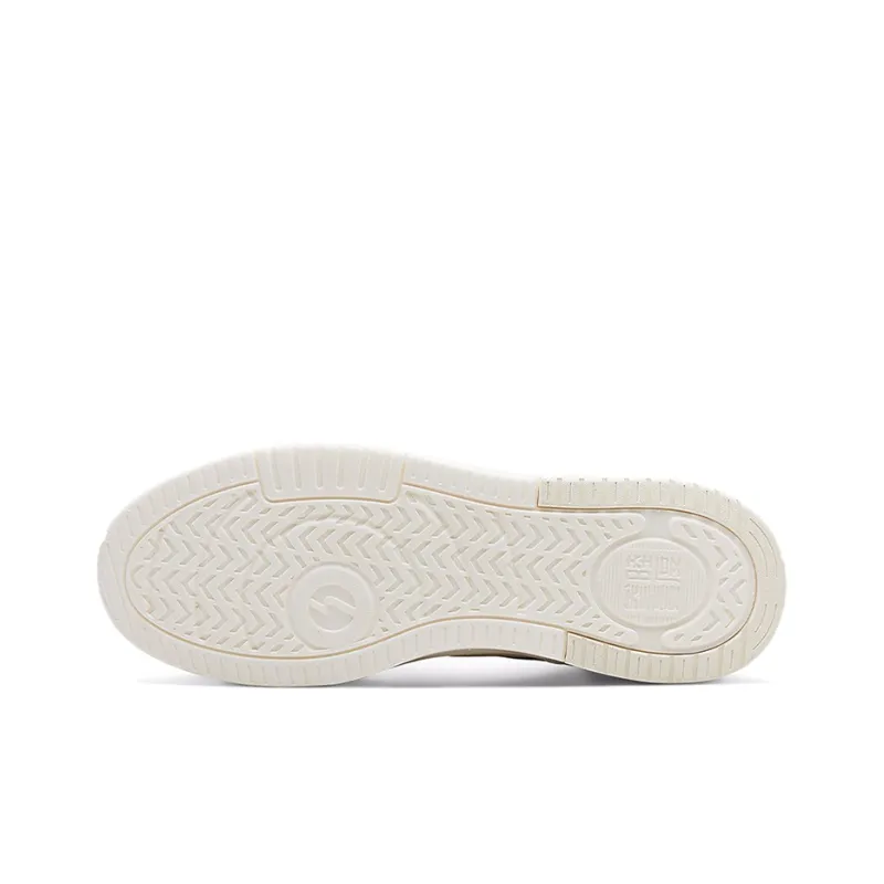 361° Low Top Skateboard Shoes Black White Gray-3