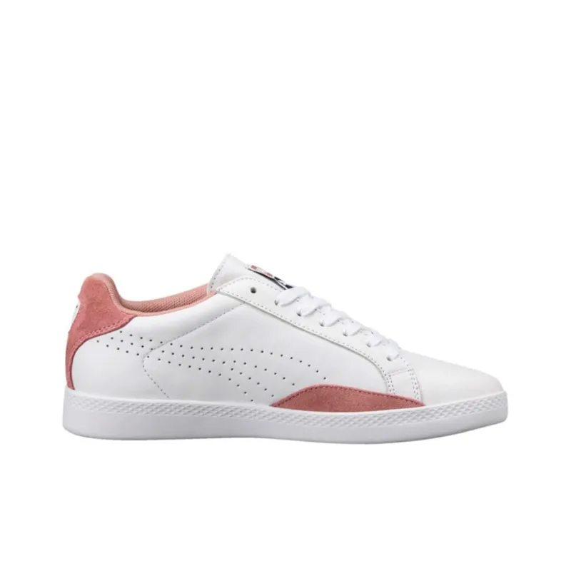 PUMA Match Low Classic 'White' Women's-1