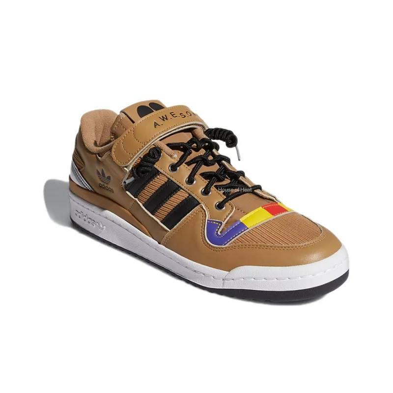 Adidas Forum Low South Park AWESOM O-2