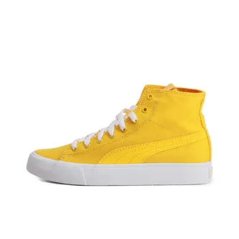 PUMA Bari Mid 'Lemon Chrome'