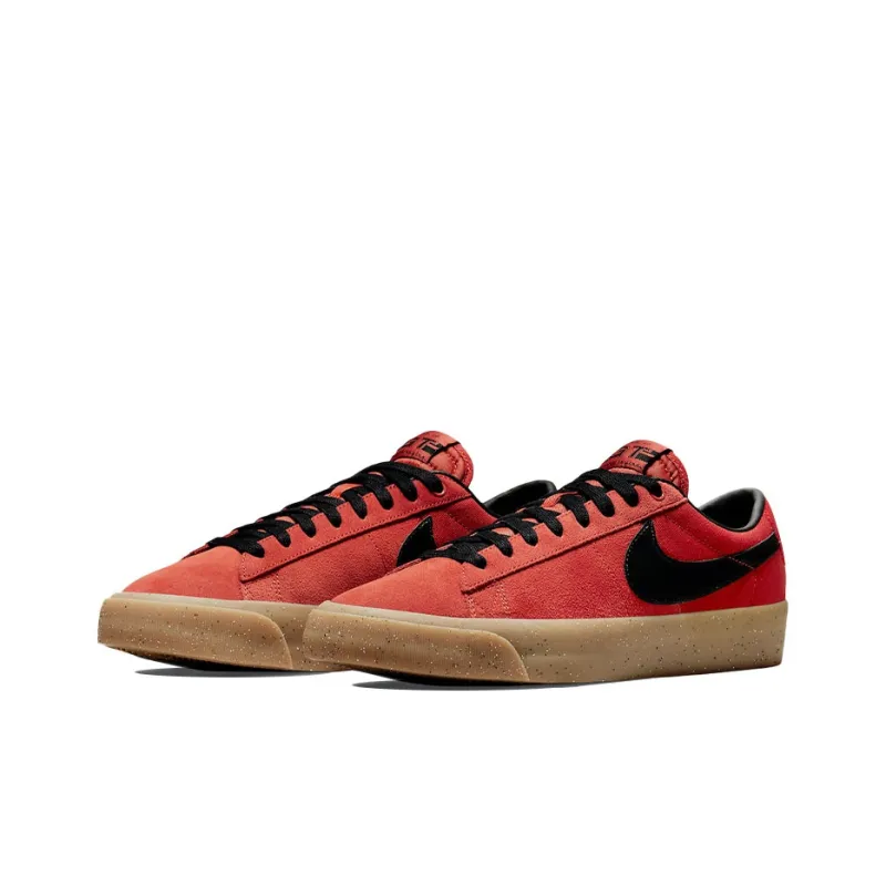 Nike Sb Zoom Blazer Low Pro Gt Cinnabar-1
