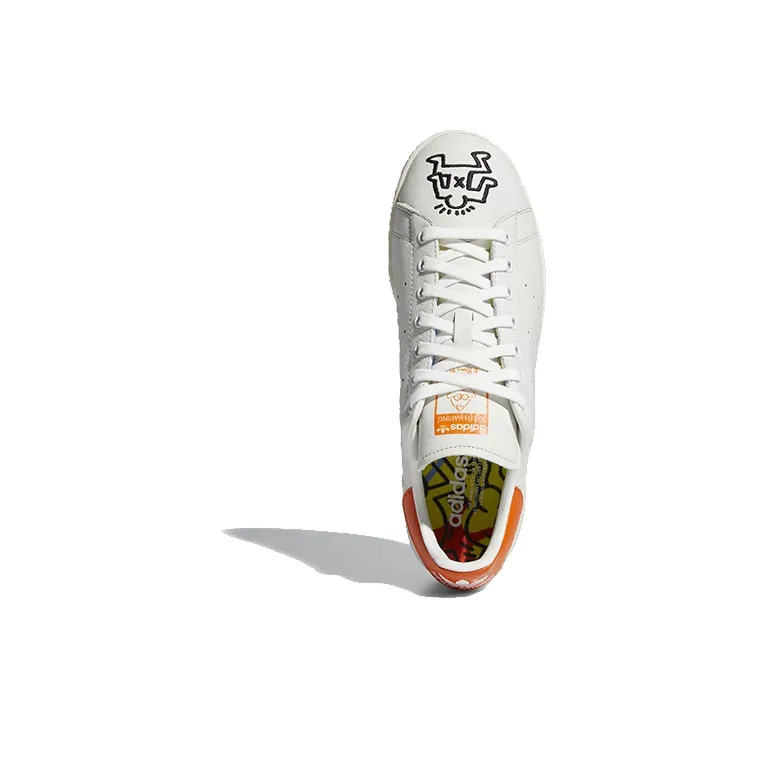 Adidas Stan Smith Keith Haring-3