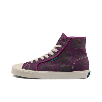 Vans Taka Hayashi X Vault Style 24 Lx Purplered