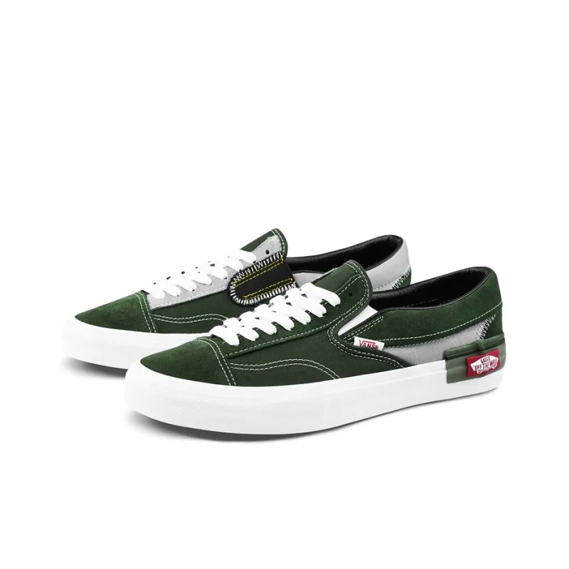 Vans Classic Slip On Cap 'Greener Pastures'-1