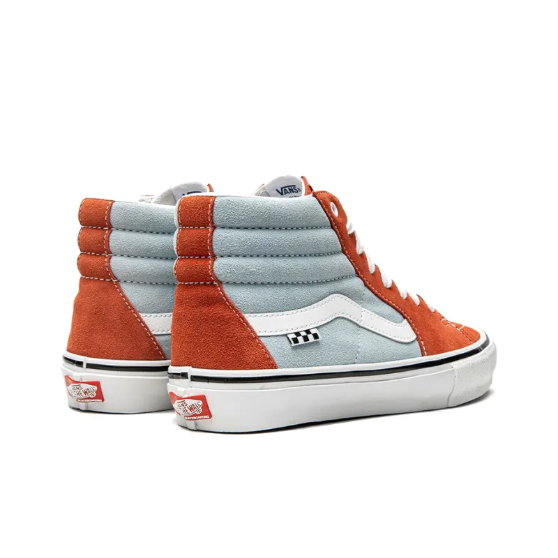 Vans Skate Sk8 Hi Sneakers-2