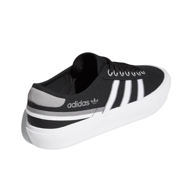 Adidas Originals Delpala 'Core Black Grey'-3