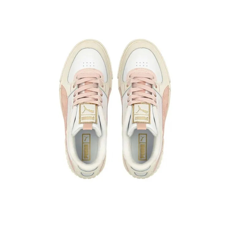 PUMA Cali Wear-resistant And Lightweight Low-Top Skateboard Shoes-2