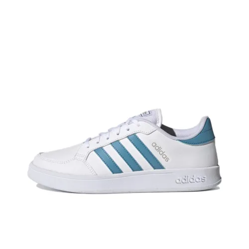 Adidas Neo Breaknet 'White Blue' Women's