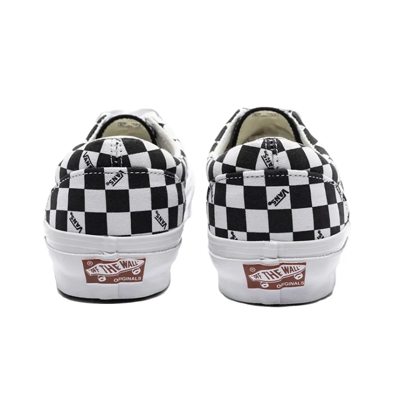 Vans Og Era Lx 'Checkerboard Logo Black'-3