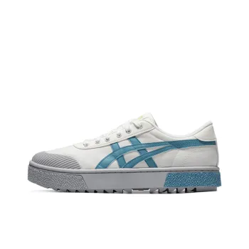 Asics Court Trail Sneakers White/Blue