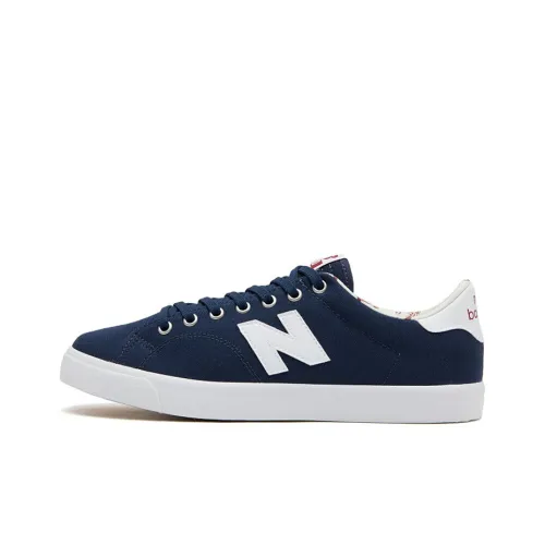 New Balance NB 210 Skateboard Shoes Unisex Low-Top Dark Blue