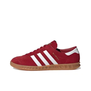 Adidas Originals Terrace Series Hamburg 'Red White'