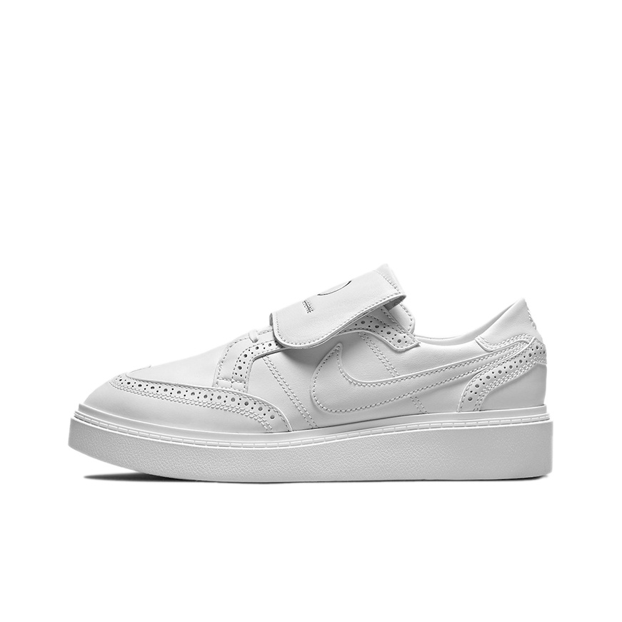 Nike Kwondo 1 G-Dragon Peaceminusone Triple White - POIZON