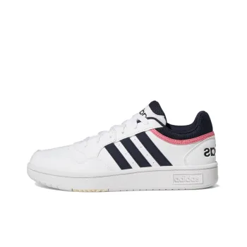 Adidas Women's Hoops 3.0 Low 'White Legend Ink'