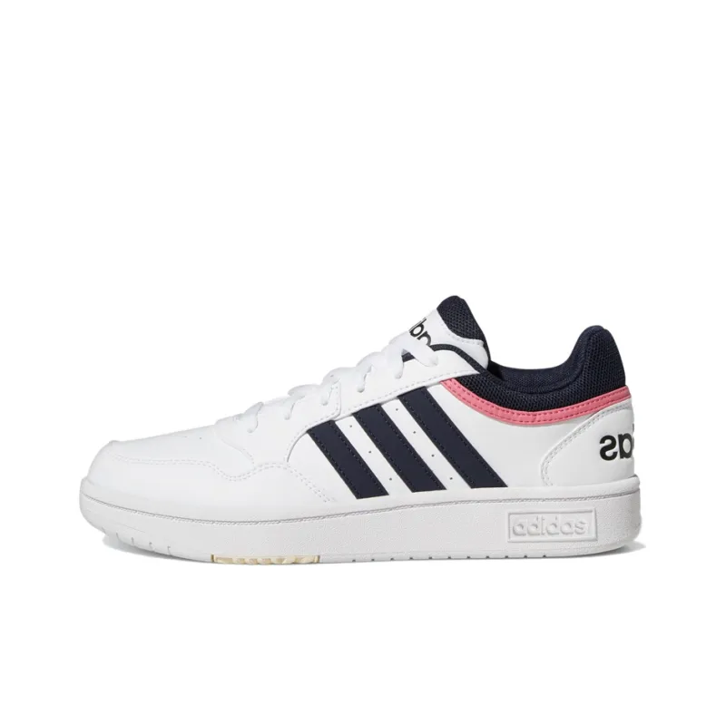 Adidas Hoops 3.0 Low 'White Legend Ink' Women's-0