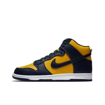 Nike Dunk High Michigan 2020