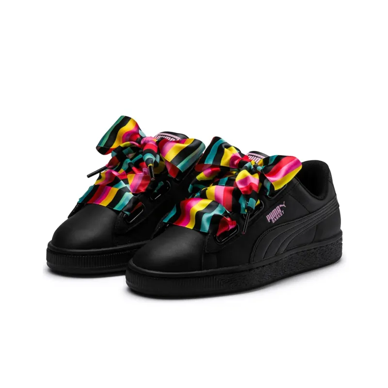 PUMA Basket Heart Gen Hustle Women's-1