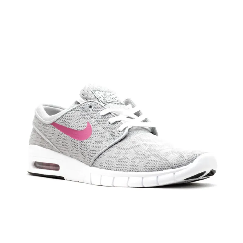 Nike Sb Stefan Janoski Max Base Grey-2