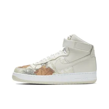 Nike X Realtree Air Force 1 High 'White Camo'