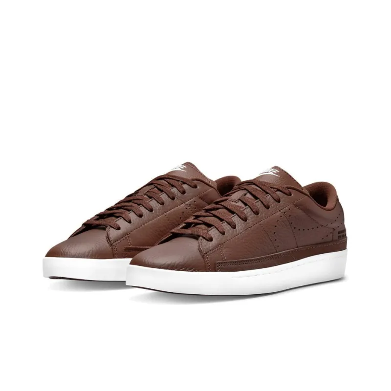 Nike Blazer Low X Chocolate Brown-2