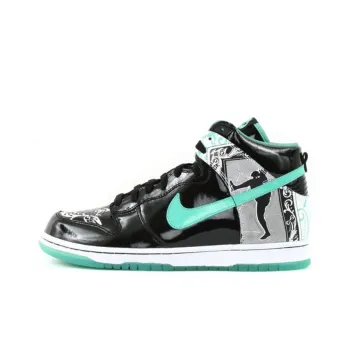 Nike Dunk High Collection Royale Dontrelle Willis