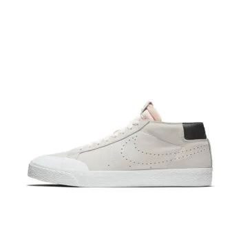 Nike Sb Skateboard Zoom Blazer Chukka Xt 'Gray White'