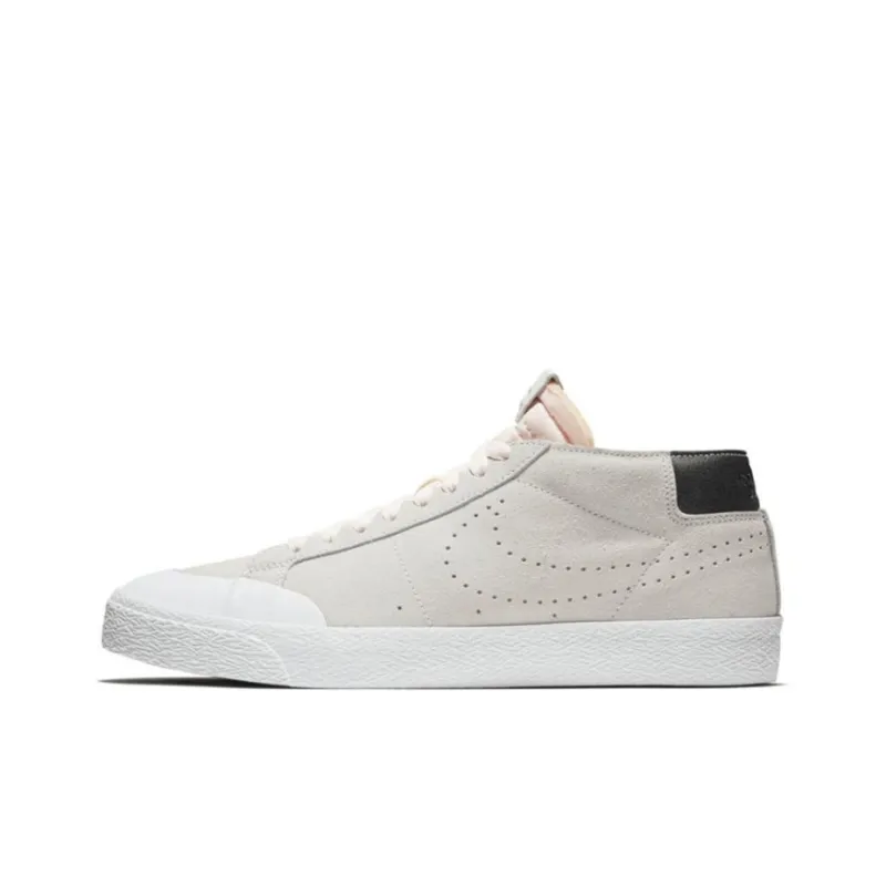 Nike Sb Skateboard Zoom Blazer Chukka Xt 'Gray White'-0
