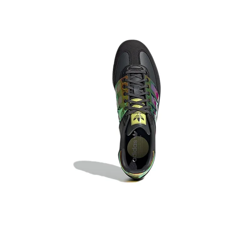 Adidas Samba Og Grey Iridescent-4