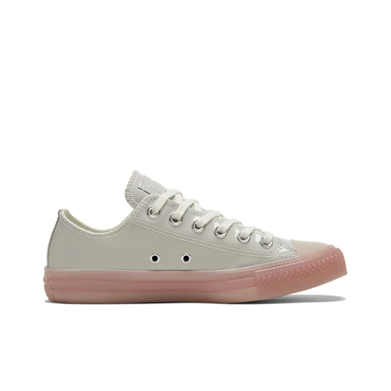 Converse Chuck Taylor All Star Ox Mouse Washed Coral-1