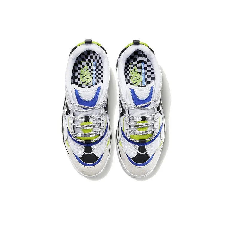 Varix Vans Wc 'Distort Check'-3