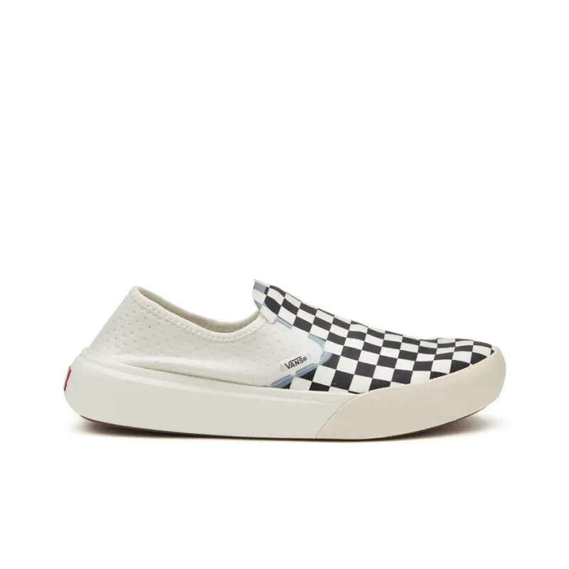 Vans Checkerboard Comfycush One Marshmallow-1