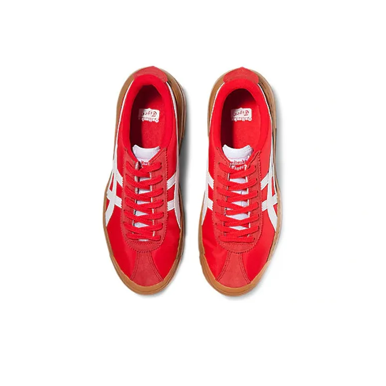 Onitsuka Tiger Delegation Chunk 'Red White'-3