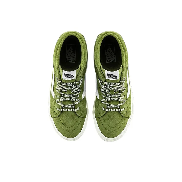 Sk8 Vans Mid Reissue 'Calla Green'-2