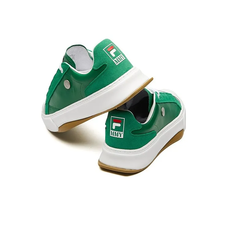 FILA Mihara X FILA Low Sneakers Green-3