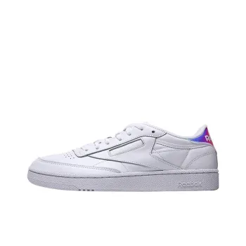 Club C Reebok 85 Mu 'Iridescent Hologram'