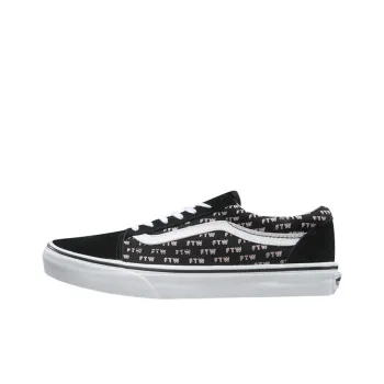Vans Old Skool Ftw Monogram 'Black White'