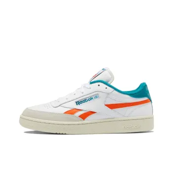 Reebok Club C Revenge White Seaport Teal