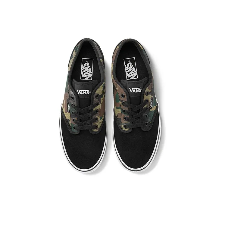 Vans Atwood Camouflage Pattern Green/Camo-3